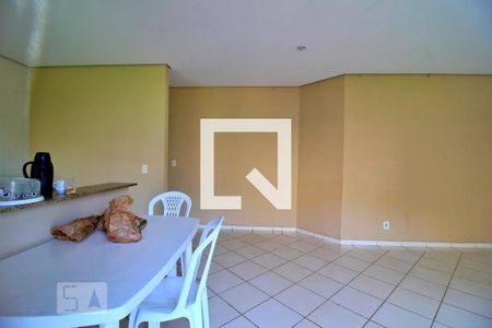 Apartamento para alugar com 51m², 2 quartos e 1 vaga Apartamento para alugar com 51m², 2 quartos e 1 vagaÁrea comum - Salão de festas