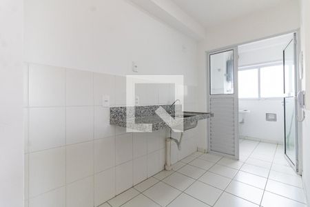 Apartamento para alugar com 54m², 2 quartos e 1 vagaCozinha