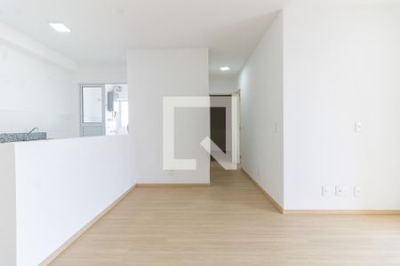 Sala de apartamento para alugar com 2 quartos, 54m² em Vila Nair, São Paulo