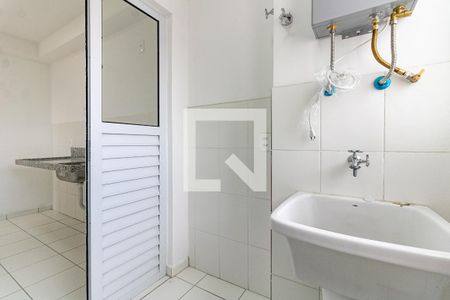 Lavanderia de apartamento para alugar com 2 quartos, 54m² em Vila Nair, São Paulo
