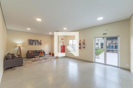 Hall de Entrada  de apartamento para alugar com 2 quartos, 54m² em Vila Nair, São Paulo