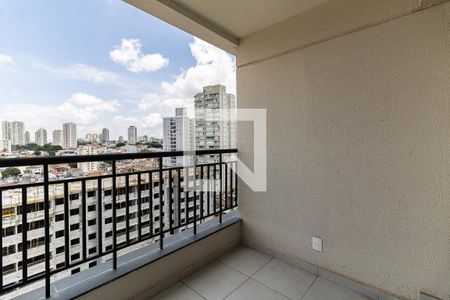 Apartamento para alugar com 54m², 2 quartos e 1 vagaVaranda da Sala