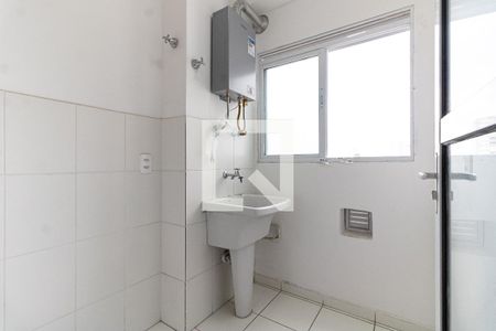 Lavanderia de apartamento para alugar com 2 quartos, 54m² em Vila Nair, São Paulo