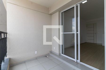 Apartamento para alugar com 54m², 2 quartos e 1 vagaVaranda da Sala