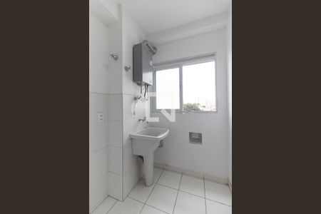 Apartamento para alugar com 54m², 2 quartos e 1 vagaLavanderia