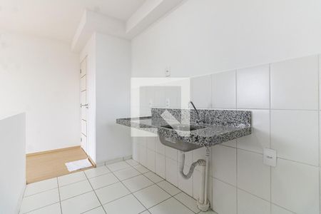 Apartamento para alugar com 54m², 2 quartos e 1 vagaCozinha