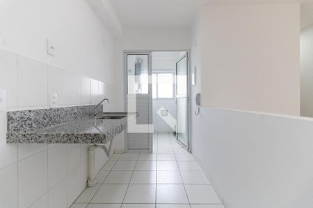 Apartamento para alugar com 54m², 2 quartos e 1 vagaCozinha