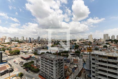 Apartamento para alugar com 54m², 2 quartos e 1 vagaVista da Varanda da Sala