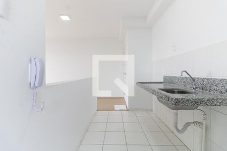 Apartamento para alugar com 54m², 2 quartos e 1 vagaCozinha