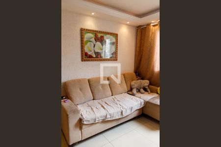 sala de apartamento para alugar com 2 quartos, 40m² em São Pedro, Osasco