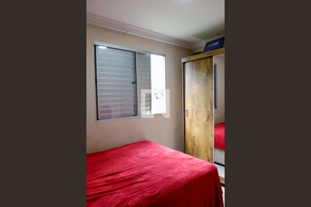 Quarto 1 de apartamento para alugar com 2 quartos, 40m² em São Pedro, Osasco