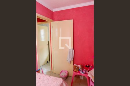 Quarto 2 de apartamento para alugar com 2 quartos, 40m² em São Pedro, Osasco