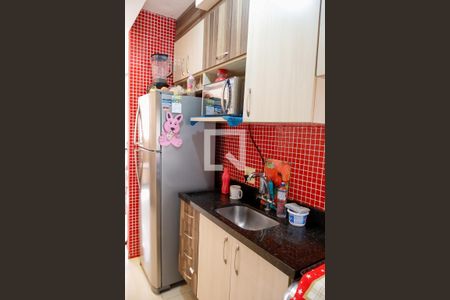 Apartamento para alugar com 40m², 2 quartos e 1 vagaCozinha