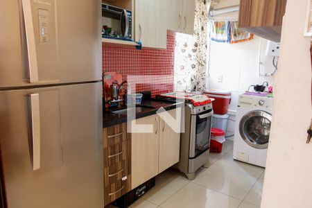 Apartamento para alugar com 40m², 2 quartos e 1 vagaCozinha