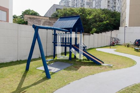 Apartamento para alugar com 40m², 2 quartos e 1 vagaÁrea comum - Playground