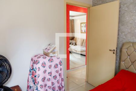 Quarto 1 de apartamento para alugar com 2 quartos, 40m² em São Pedro, Osasco