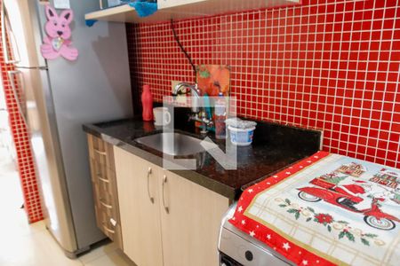 Apartamento para alugar com 40m², 2 quartos e 1 vagaCozinha