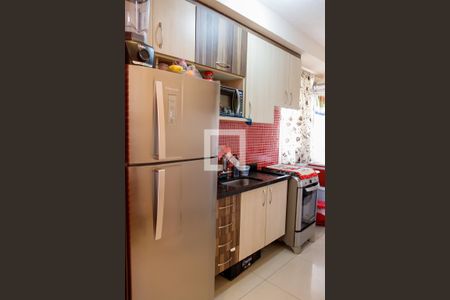 Apartamento para alugar com 40m², 2 quartos e 1 vagaCozinha