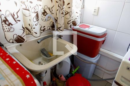 Apartamento para alugar com 40m², 2 quartos e 1 vagaÁrea de Serviço