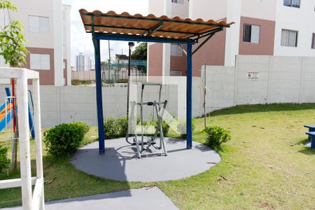 Apartamento para alugar com 40m², 2 quartos e 1 vagaÁrea comum