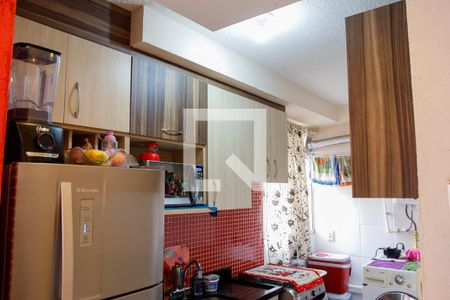 Apartamento para alugar com 40m², 2 quartos e 1 vagaCozinha