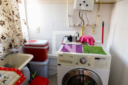 Apartamento para alugar com 40m², 2 quartos e 1 vagaÁrea de Serviço