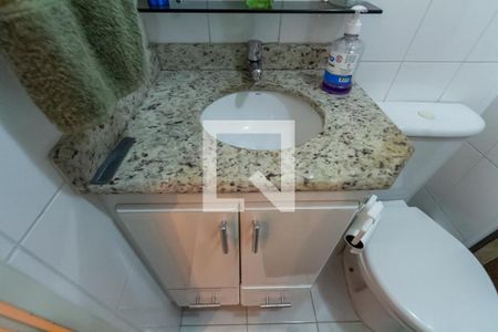 Apartamento para alugar com 54m², 2 quartos e 1 vaga Apartamento para alugar com 54m², 2 quartos e 1 vagaBanheiro