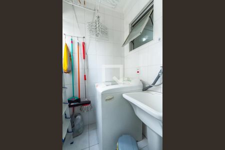 Apartamento para alugar com 54m², 2 quartos e 1 vaga Apartamento para alugar com 54m², 2 quartos e 1 vagaÁrea de Serviço