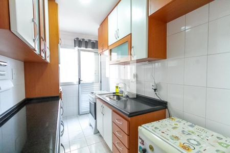 Apartamento para alugar com 54m², 2 quartos e 1 vaga Apartamento para alugar com 54m², 2 quartos e 1 vagaCozinha