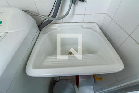 Apartamento para alugar com 54m², 2 quartos e 1 vaga Apartamento para alugar com 54m², 2 quartos e 1 vagaÁrea de Serviço