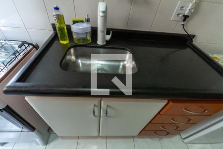 Cozinha de apartamento para alugar com 2 quartos, 54m² em Assunção, São Bernardo do Campo