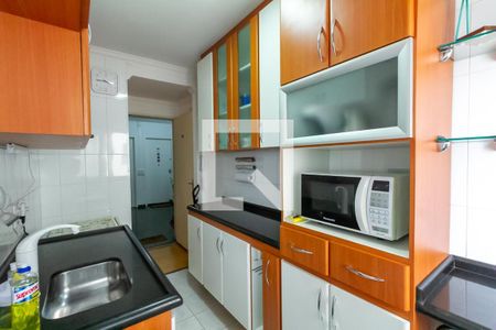 Apartamento para alugar com 54m², 2 quartos e 1 vaga Apartamento para alugar com 54m², 2 quartos e 1 vagaCozinha