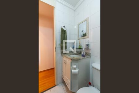 Apartamento para alugar com 54m², 2 quartos e 1 vaga Apartamento para alugar com 54m², 2 quartos e 1 vagaBanheiro
