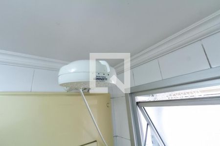 Apartamento para alugar com 54m², 2 quartos e 1 vaga Apartamento para alugar com 54m², 2 quartos e 1 vagaBanheiro
