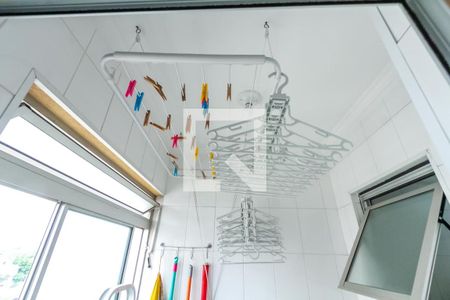 Apartamento para alugar com 54m², 2 quartos e 1 vaga Apartamento para alugar com 54m², 2 quartos e 1 vagaÁrea de Serviço