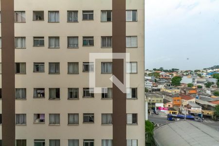 Vistad a Sala de apartamento para alugar com 2 quartos, 54m² em Assunção, São Bernardo do Campo