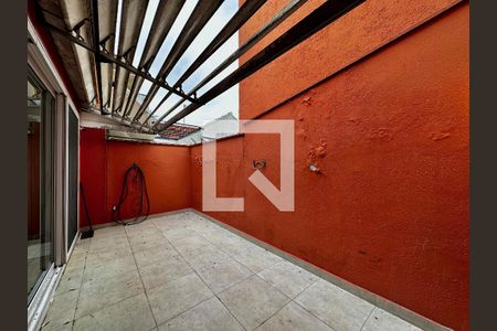 Varanda de casa à venda com 3 quartos, 155m² em Chácara Santo Antônio (zona Sul), São Paulo