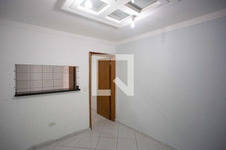 Sala/Quarto de apartamento para alugar com 1 quarto, 35m² em Taboão, Diadema