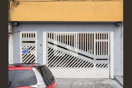 Apartamento para alugar com 35m², 1 quarto e sem vagaFachada