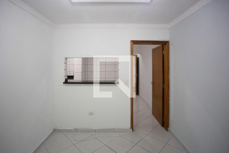 Sala/Quarto de apartamento para alugar com 1 quarto, 35m² em Taboão, Diadema