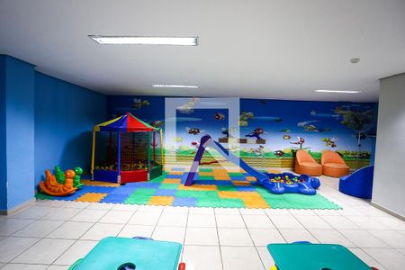 Apartamento para alugar com 68m², 3 quartos e 1 vagaBrinquedoteca