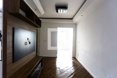 Sala de apartamento para alugar com 3 quartos, 68m² em Vila Sonia do Taboao, Taboão da Serra