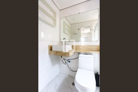 Apartamento para alugar com 68m², 3 quartos e 1 vagaBanheiro da Suíte