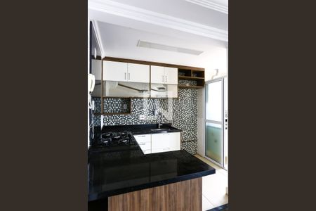 Apartamento para alugar com 68m², 3 quartos e 1 vagacozinha