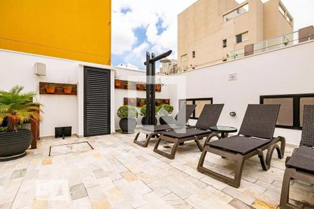 Apartamento à venda com 35m², 1 quarto e 1 vagaÁrea comum