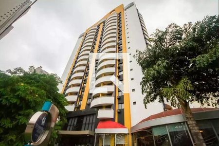 Apartamento à venda com 35m², 1 quarto e 1 vagaFachada