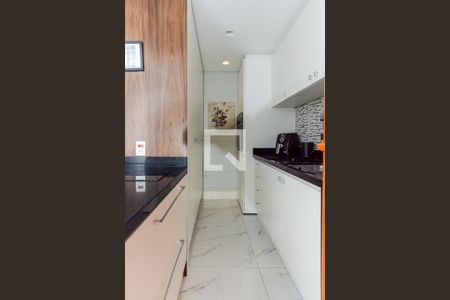 Apartamento à venda com 35m², 1 quarto e 1 vagaCozinha