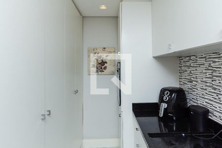 Apartamento à venda com 35m², 1 quarto e 1 vagaCozinha