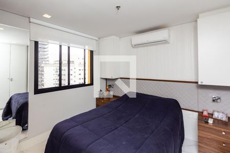 Apartamento à venda com 35m², 1 quarto e 1 vagaSuíte