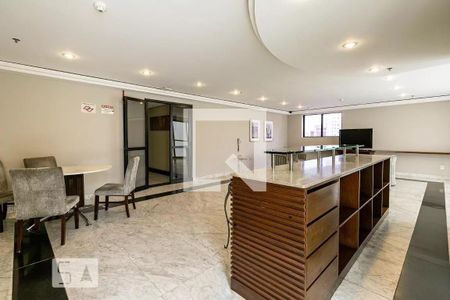 Apartamento à venda com 35m², 1 quarto e 1 vagaÁrea comum - Salão de festas